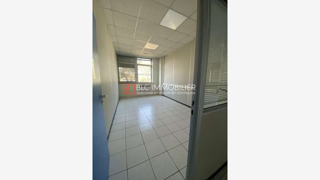 Bureaux à louer 215m² Parc Mure Marseille 10e
