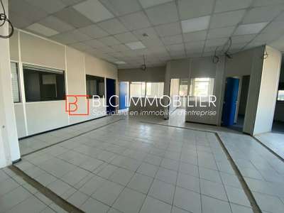 Bureaux à louer 215m² Parc Mure Marseille 10e