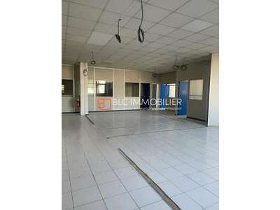 Location Bureaux à Marseille 10e