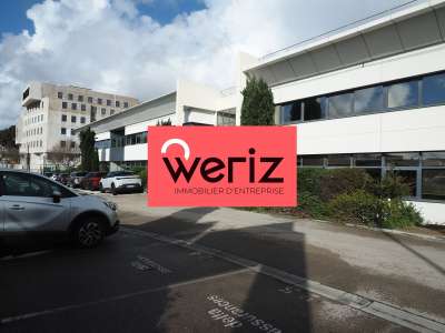 A louer bureaux haut de gamme 2538m² à Marseille