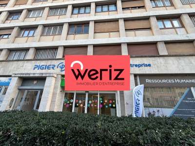 Bureaux à louer dans le 13