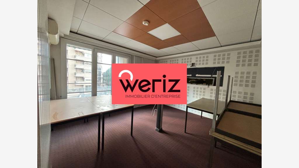 Location locaux PMR de 1496m² Marseille 13010