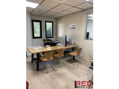 Location Bureaux à Marseille 11e