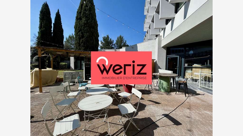 Location bureaux rénovés à Marseille La Valentine