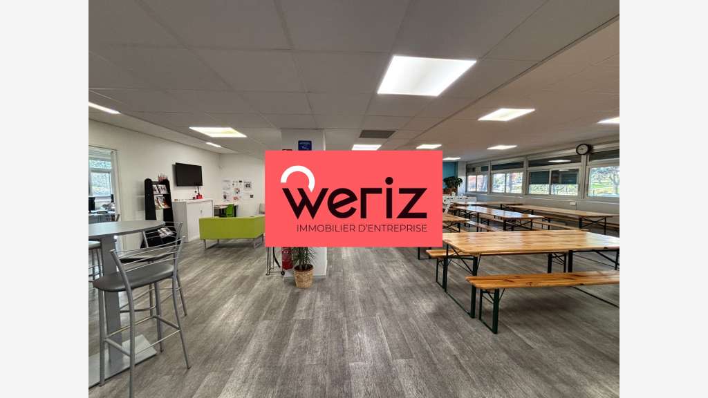 Location bureaux prestigieux RDC ERP à à Marseille