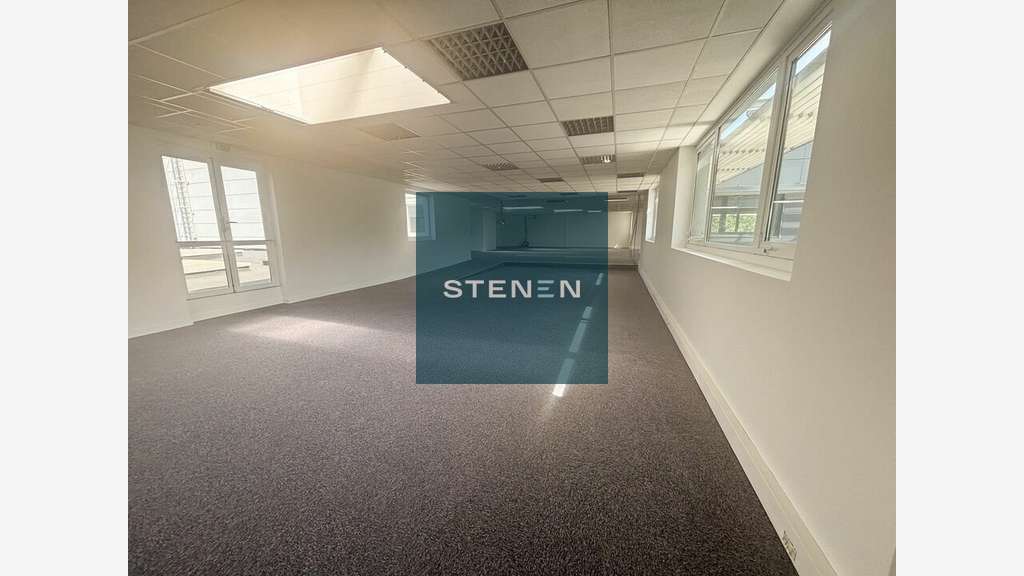 Location bureaux 903m² R+1 Marseille 11e Valentine