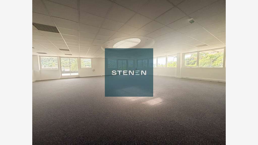 Location bureaux 903m² R+1 Marseille 11e Valentine
