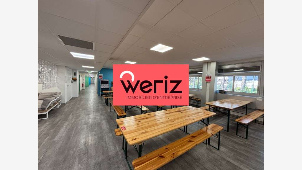 propose à la location des bureaux prestigieu