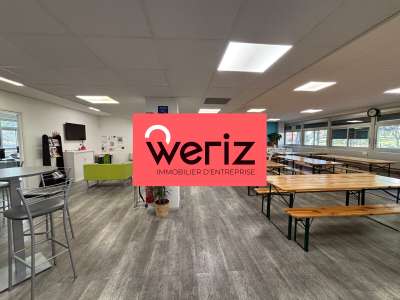 propose à la location des bureaux prestigieu