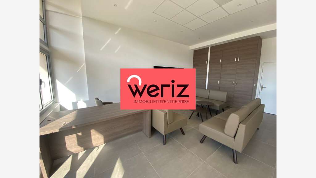 A louer bureaux 80m² Marseille 11 emplacement top