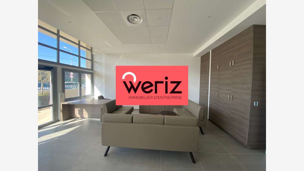 A louer bureaux 80m² Marseille 11 emplacement top
