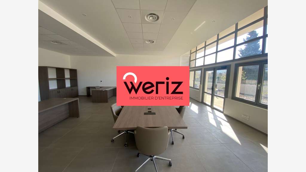 A louer bureaux 80m² Marseille 11 emplacement top