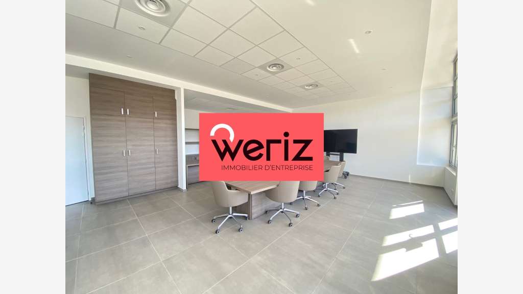 A louer bureaux 80m² Marseille 11 emplacement top