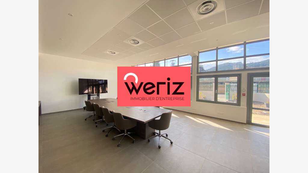 A louer bureaux 80m² Marseille 11 emplacement top