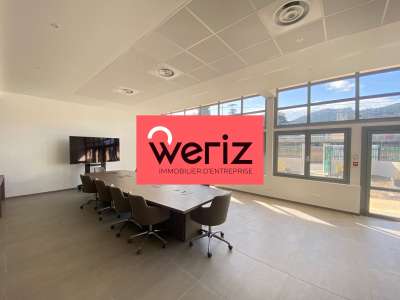 Bureaux à louer dans le 13