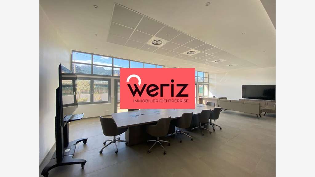 A louer bureaux 80m² Marseille 11 emplacement top