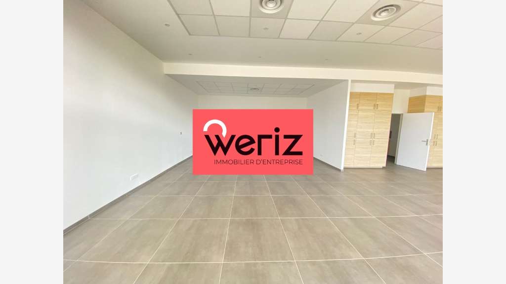 A louer bureaux 80m² Marseille 11 emplacement top