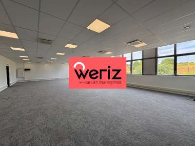 Bureaux à louer dans le 13