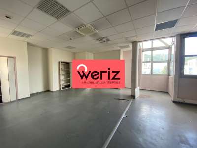 Bureaux à louer dans le 13