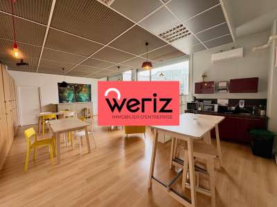 Bureaux à louer dans le 13