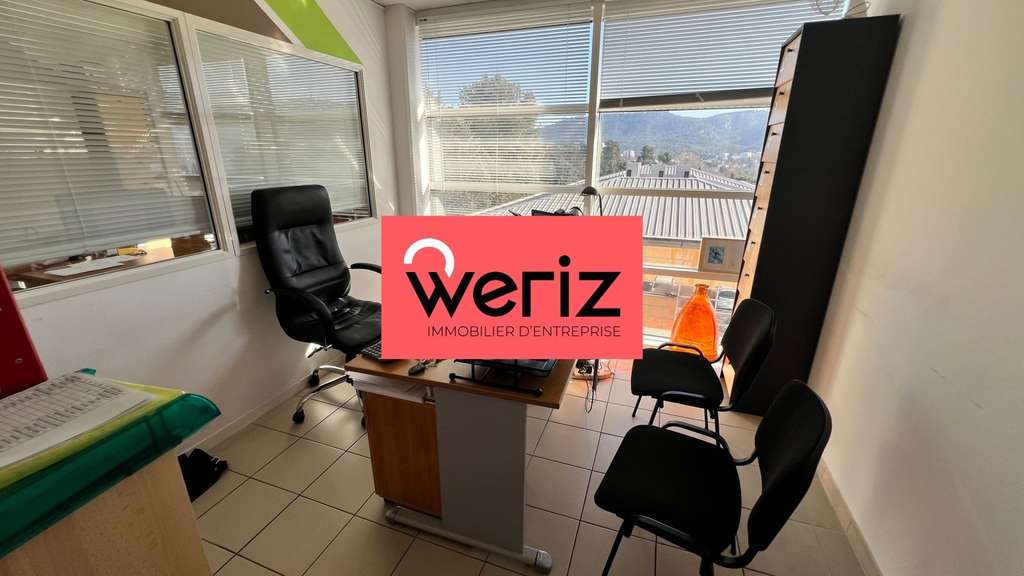 A louer bureaux 91m² empl stratégique à Marseille