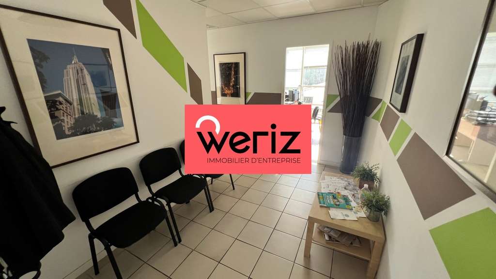 A louer bureaux 91m² empl stratégique à Marseille