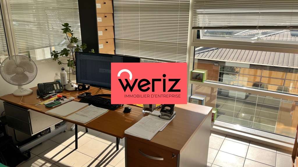 A louer bureaux 91m² empl stratégique à Marseille