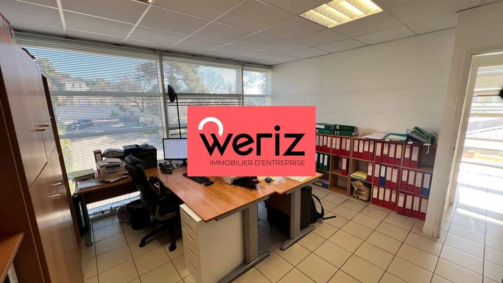 A louer bureaux 91m² empl stratégique à Marseille