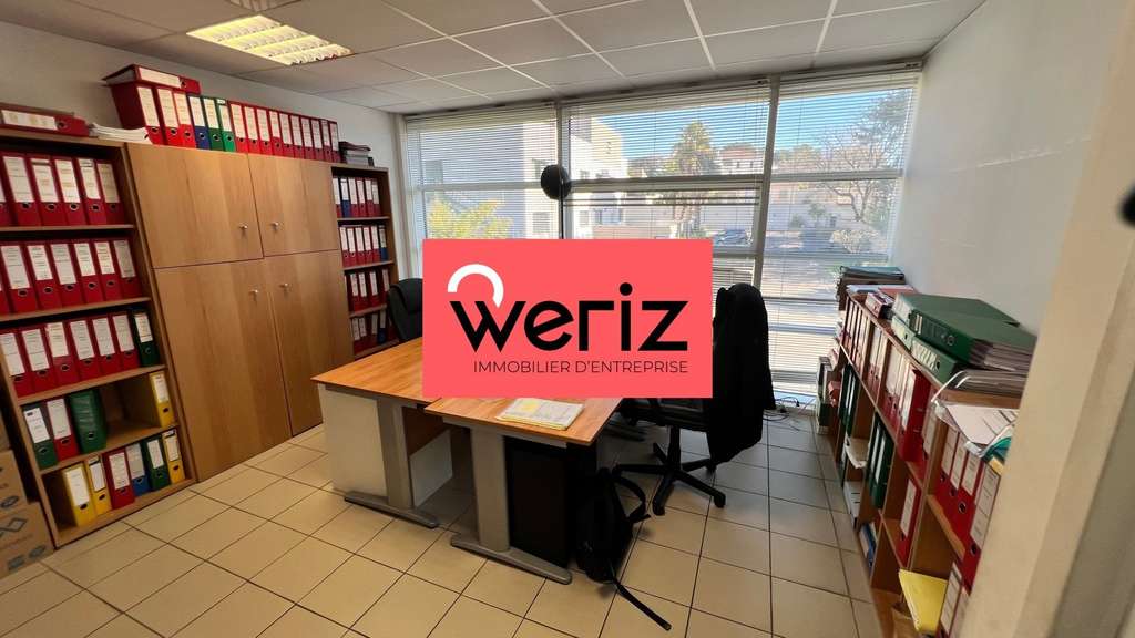 A louer bureaux 91m² empl stratégique à Marseille
