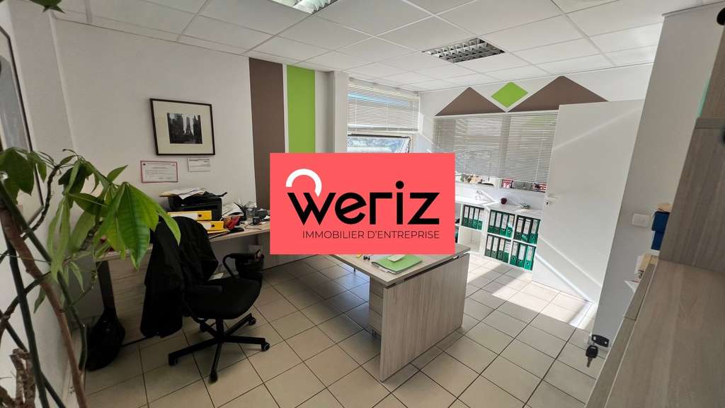 A louer bureaux 91m² empl stratégique à Marseille