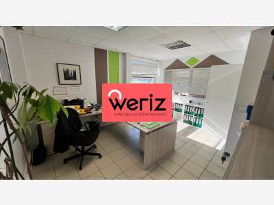 Bureaux à louer dans le 13
