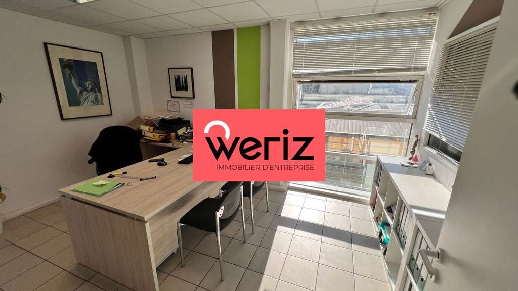A louer bureaux 91m² empl stratégique à Marseille