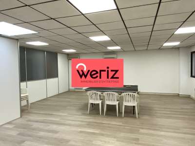 Bureaux à louer dans le 13