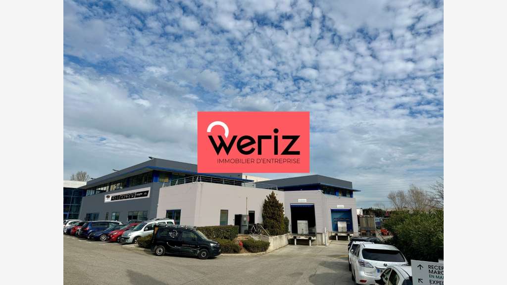 Loue bureaux 903m² avec terrasses Marseille 13011