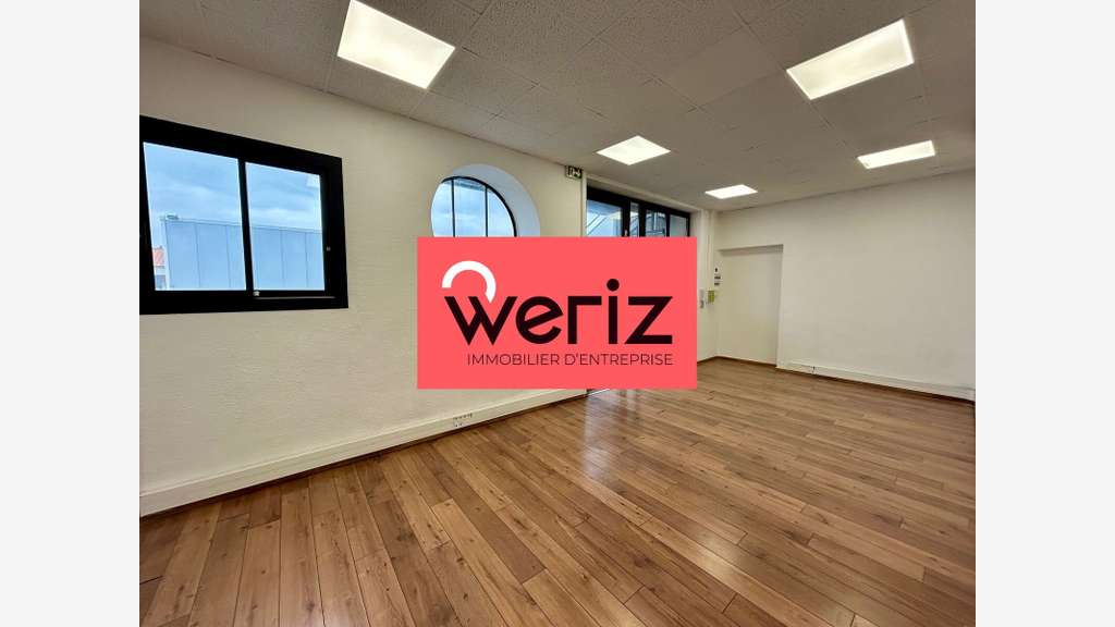 A louer bureaux 197m² empl stratégique Marseille