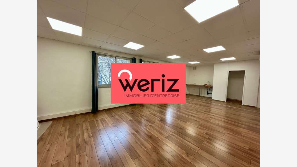 A louer bureaux 197m² empl stratégique Marseille