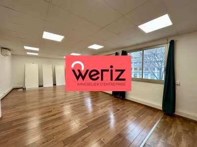 Bureaux à louer dans le 13