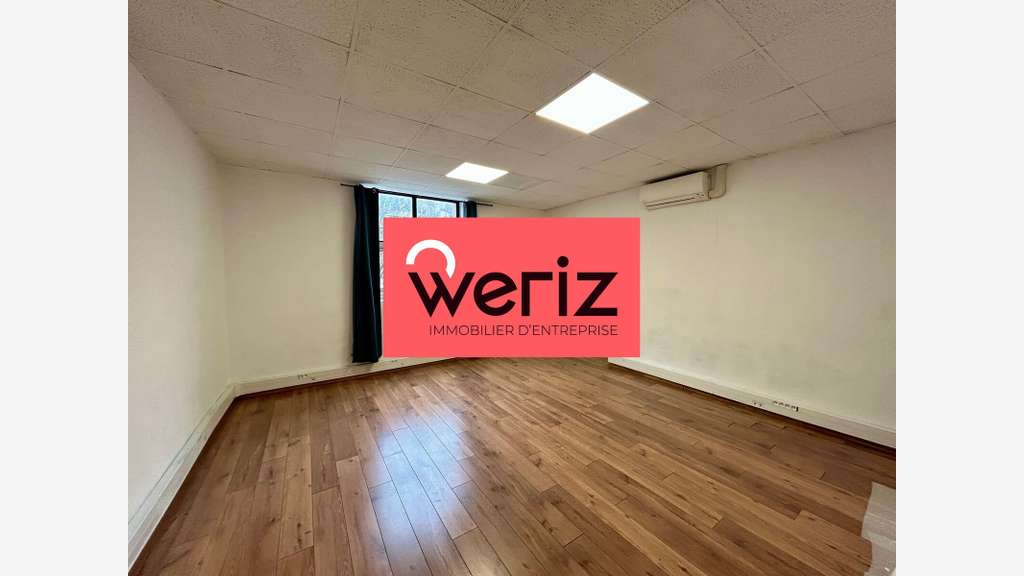 A louer bureaux 197m² empl stratégique Marseille