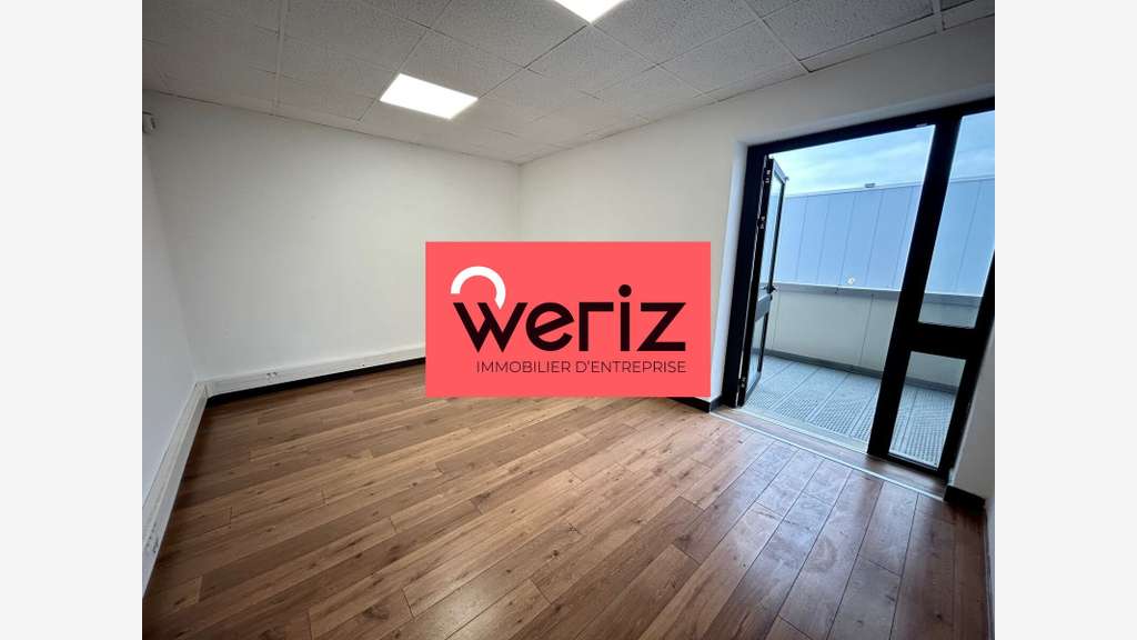 A louer bureaux 197m² empl stratégique Marseille
