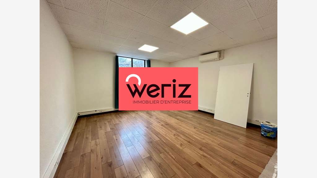 A louer bureaux 197m² empl stratégique Marseille