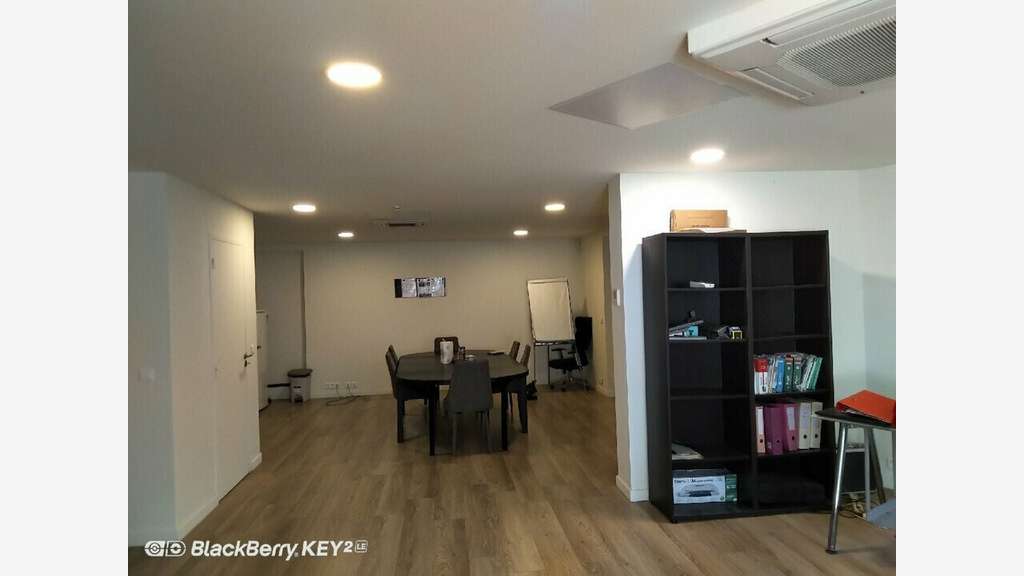 Bureaux standing RDC 13012 Marseille Montolivet