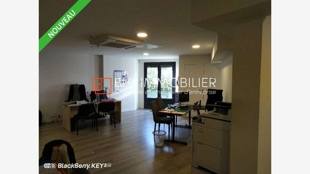 Bureaux standing RDC 13012 Marseille Montolivet