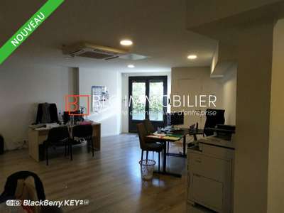 Bureaux standing RDC 13012 Marseille Montolivet