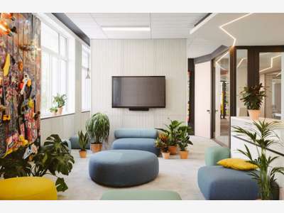 À louer bureaux en incubateur à Marseille