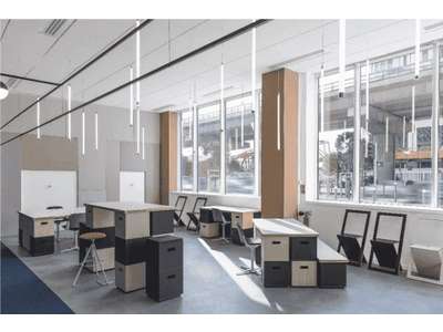 Location Bureaux à Marseille