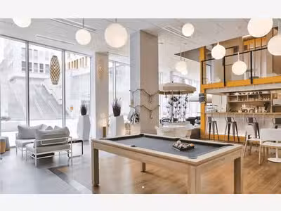 À louer bureaux coworking Euroméditerranée 13000