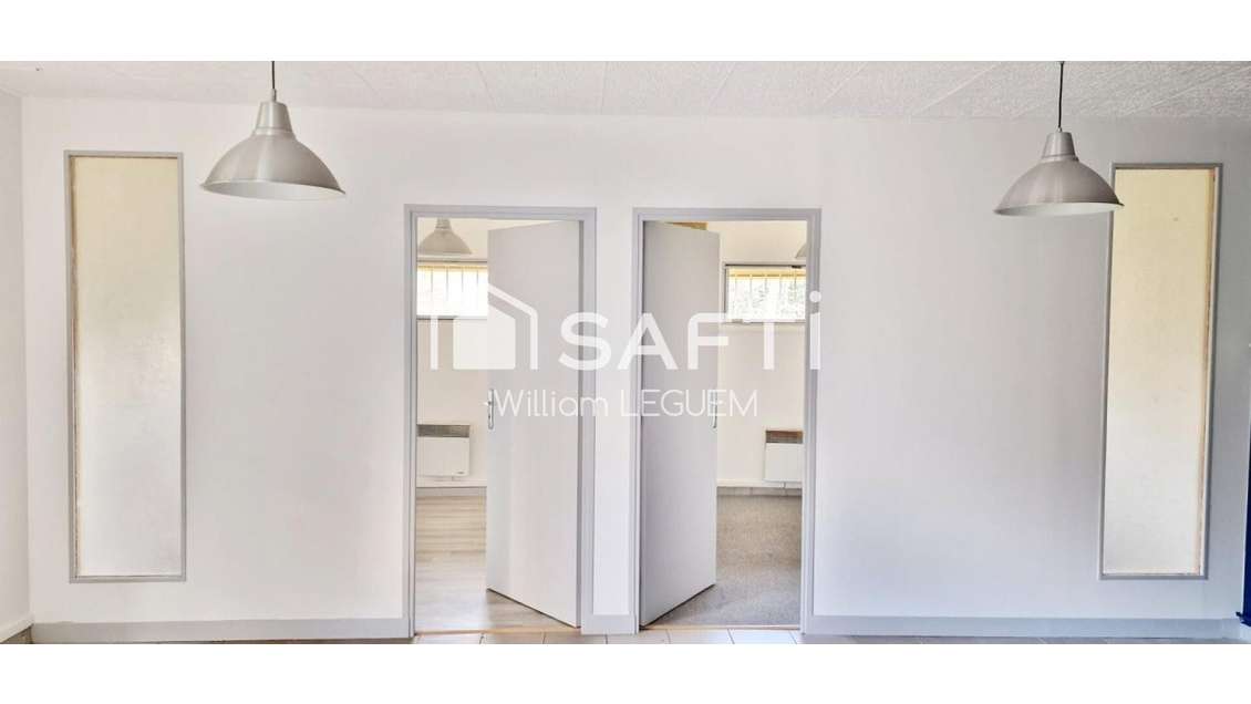 Loue local bureau Stockage Marseille 12 St Julien