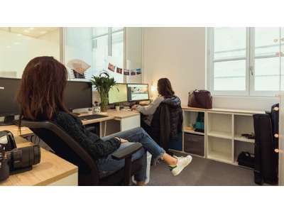 Location Bureaux à Marseille