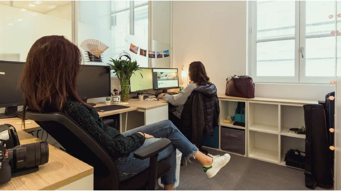 À louer bureaux à partir de 20m² à Marseille