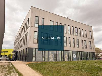 Location Bureaux à Marseille 13e